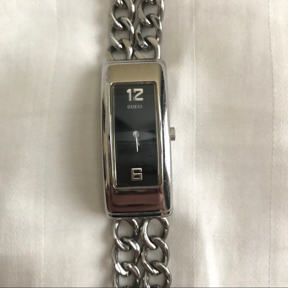 Guess Women’s Stainless Steel Watch